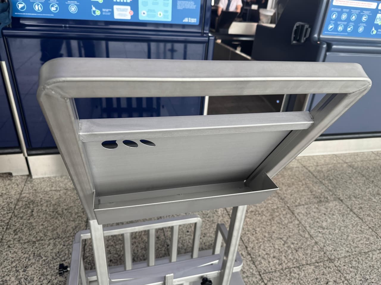 Baggage Sizer – Photo 1