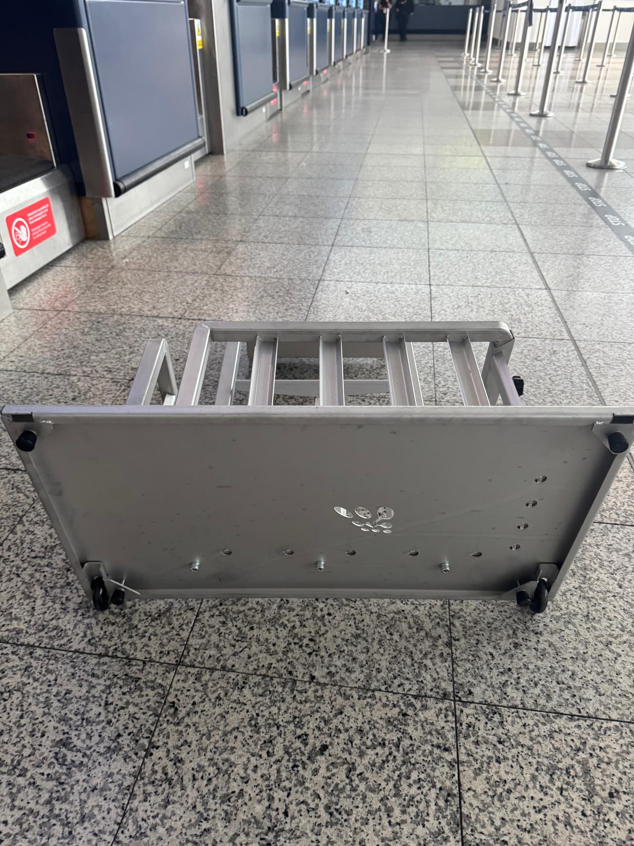 Baggage Sizer – Photo 5