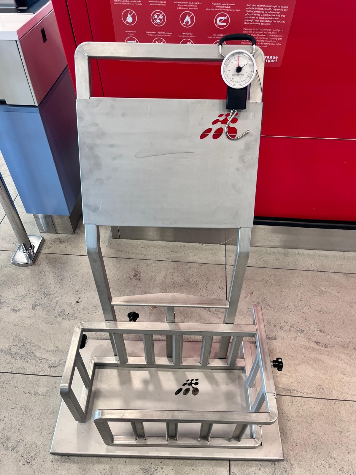 Scale – On the Sizer